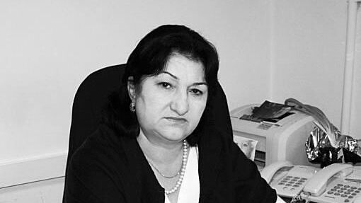 Председатель Союза женщин Дагестана Интизар Мамутаева