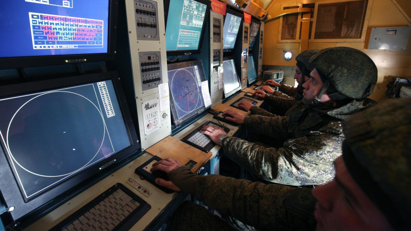 На территории Ставропольского края объявили режим беспилотной опасности