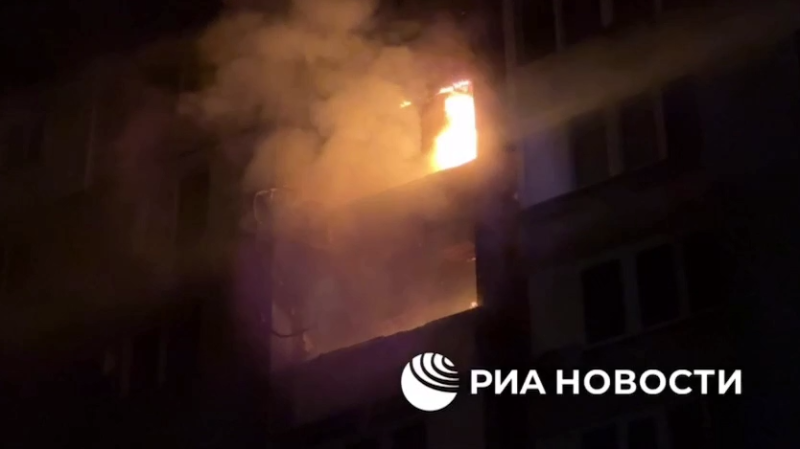 При ударе ВСУ по жилому дому в Донецке погибли два человека