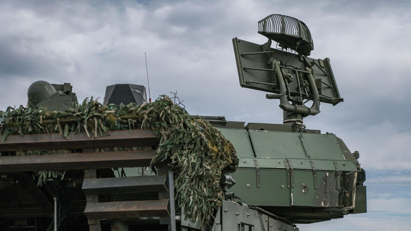 Силы ПВО сбили 3 беспилотника, летевших на Москву