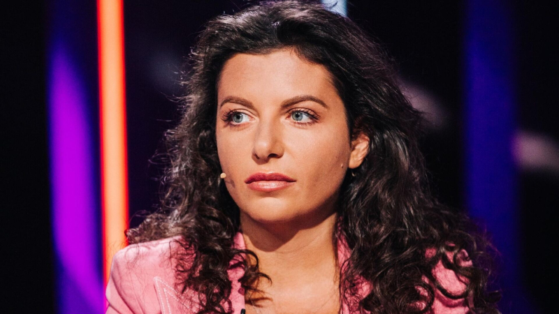 Маргарита Симоньян