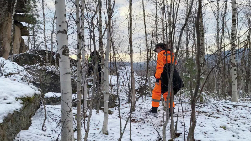 Поиск пропавших в турпоходе семьи Усольцевых из Красноярска