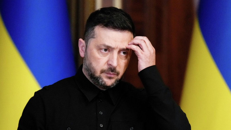 Владимир Зеленский