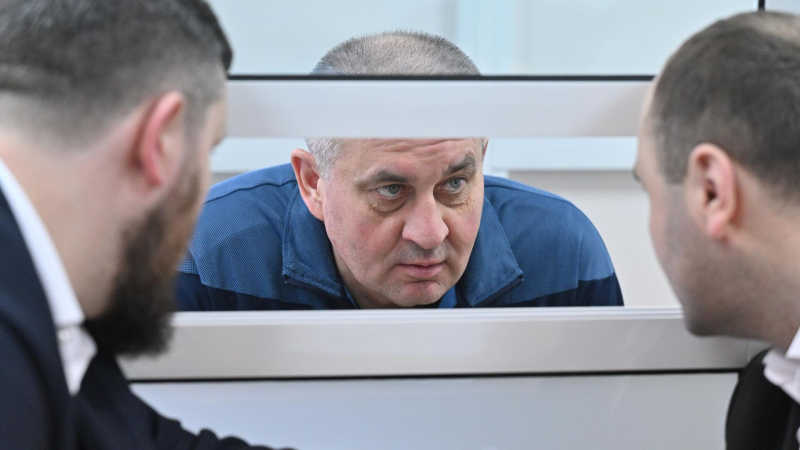 Суд в Петербурге арестовал главу казенного учреждения Минобороны Михаила Асанова