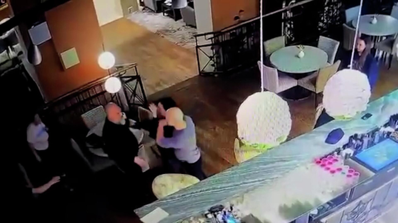 Драка с участием заместителя губернатора Вологодской области