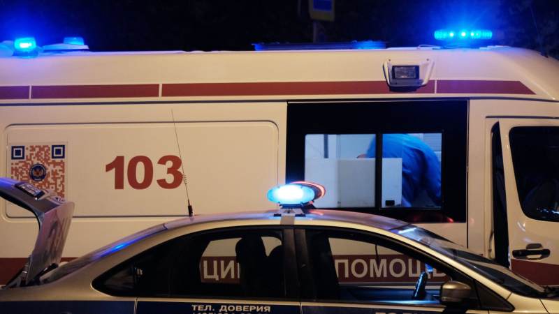 В Чувашии насмерть сбили пожилую женщину и подростка на пешеходном переходе