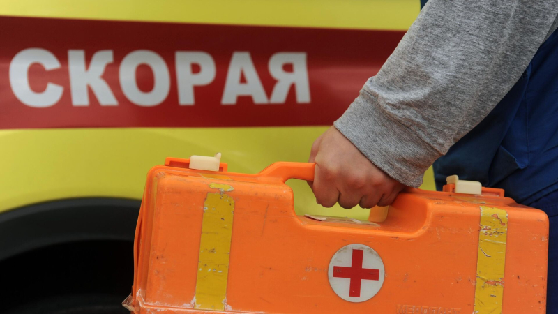 В Новосибирске задержали пьяного водителя, сбившего людей на остановке