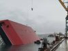 В Севастополе при опрокидывании плавучего крана погибли электромеханик и матрос