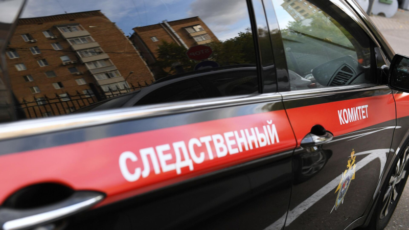 Возгорание возникло в административном здании на севере Москвы