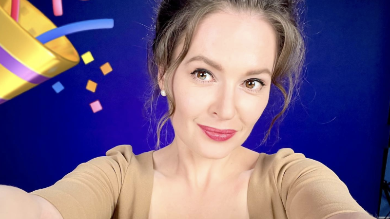 Мария Певчих