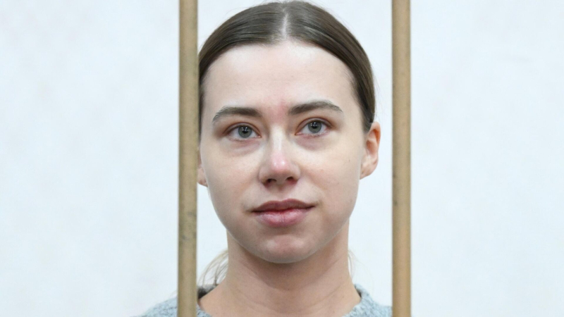 Блогер Александра Митрошина в Чертановском районном суде города Москвы