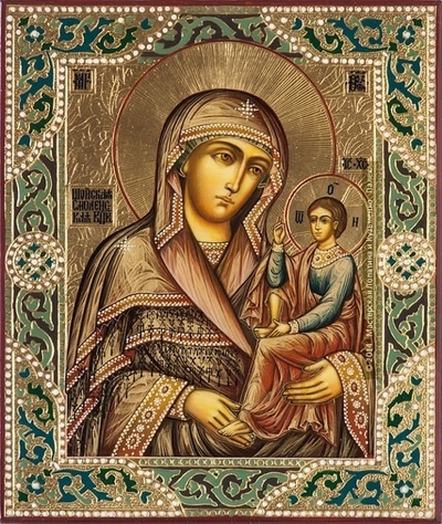 День празднования Шуйской иконы Божией Матери