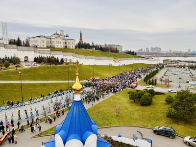 Новая российская традиция