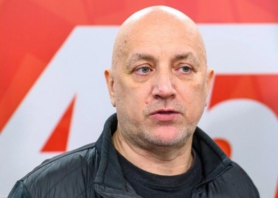 Захар Прилепин путает «Божий дар с яичницей»