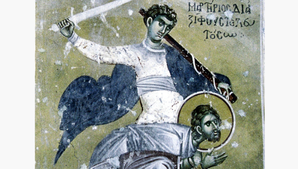 "Чудо апостола Петра". День Праведной Тавифы Иоппийской. Православный календарь на 7 ноября