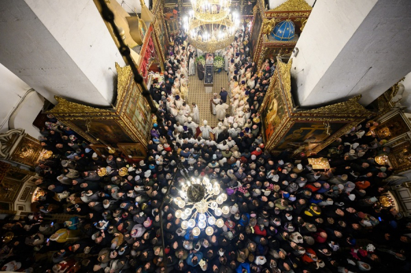 «Ощущение духовной радости присутствует в каждом из нас»