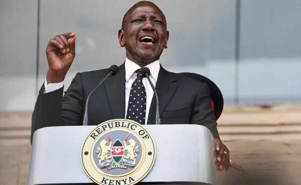 Как пришел к власти приехавший в США новый президент Сирии. Видео