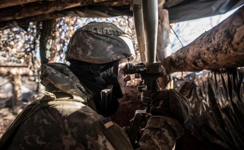 Мирный план Трампа по Украине, по версии Гончаренко. Полный текст