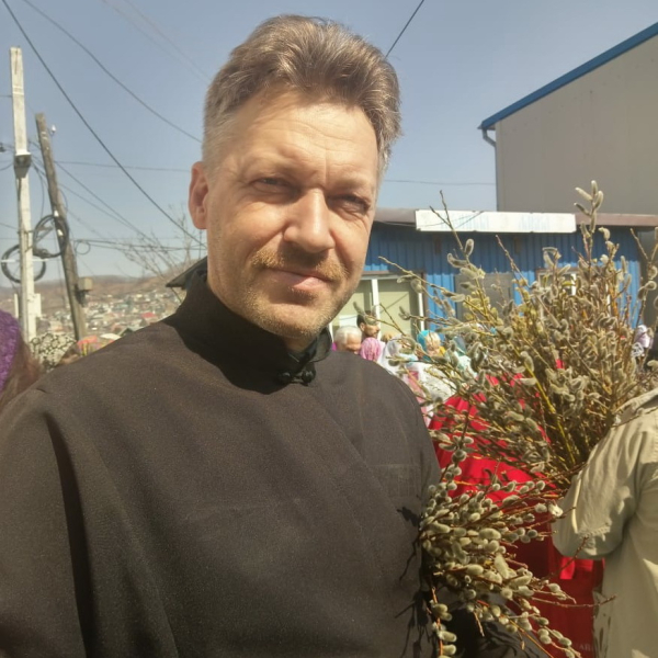 Святая Русь жива!