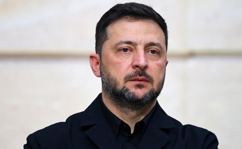 WP узнала об усилении давления США на Зеленского по мирному плану