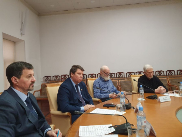 Державный старец