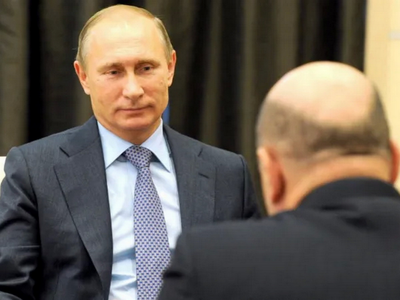 «20 млрд рублей «укрались», сделать ничего не получается»: доклад Мишустина Путину грозит скандалом