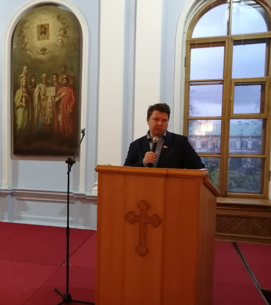 «У него на всех хватало любви и внимания»