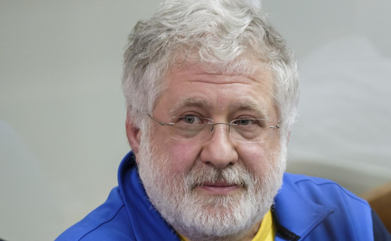 Коломойский сравнил Зеленского с Наполеоном и предрек его исчезновение