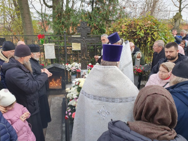 «У него на всех хватало любви и внимания»