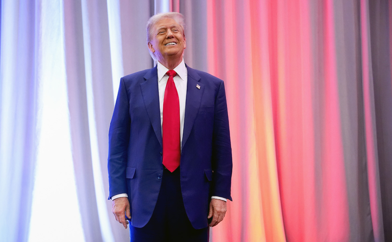 Почему Трамп пытается влиять на исход борьбы за кресло мэра Нью-Йорка