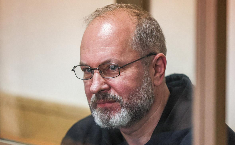 Для экс-замгубернатора Ростовской области запросили 14 лет за взятку