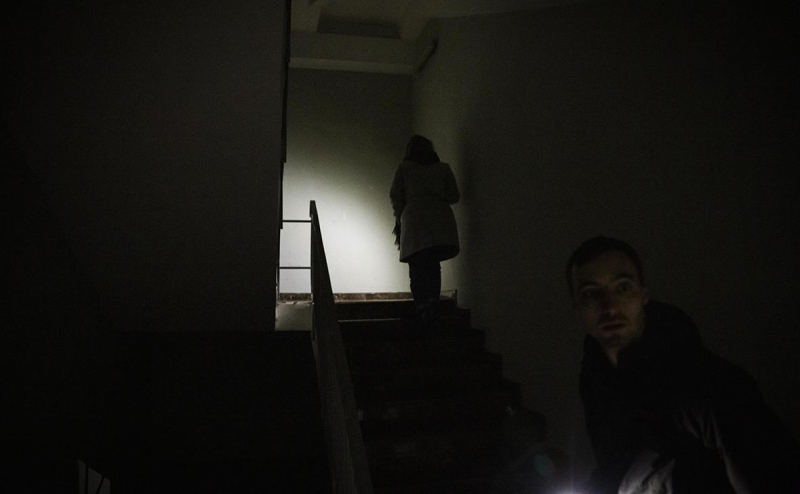 В Сумах и окрестностях пропал свет