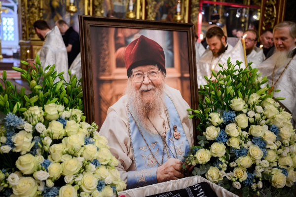«Ощущение духовной радости присутствует в каждом из нас»