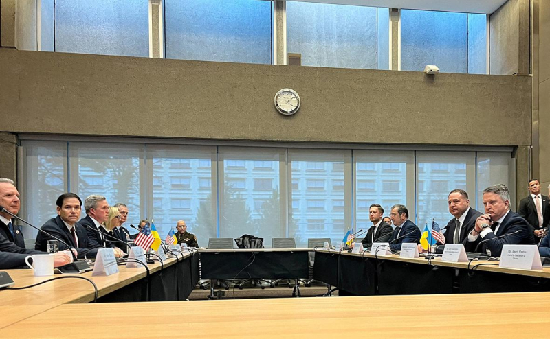 «РБК-Украина» узнал, какие пункты мирного плана США «вынесли за скобки»