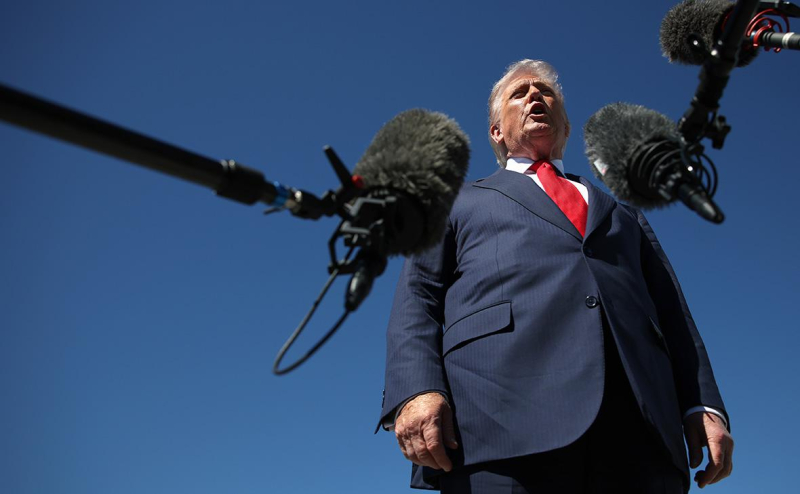 Трамп допустил ввод войск в Нигерию