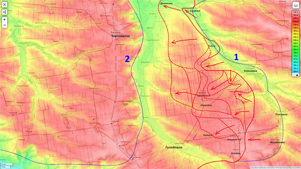 Покровск был прелюдией: Один удар в "мягкое подбрюшье врага" — километры фронта рухнут в одночасье. Катастрофа ценой в несколько Бахмутов