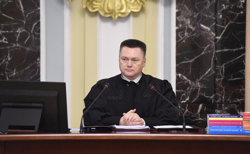 Краснов назвал одну из проблем судебной системы России