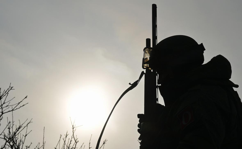 NYT сравнила бои за Покровск с игрой «ударь крота»