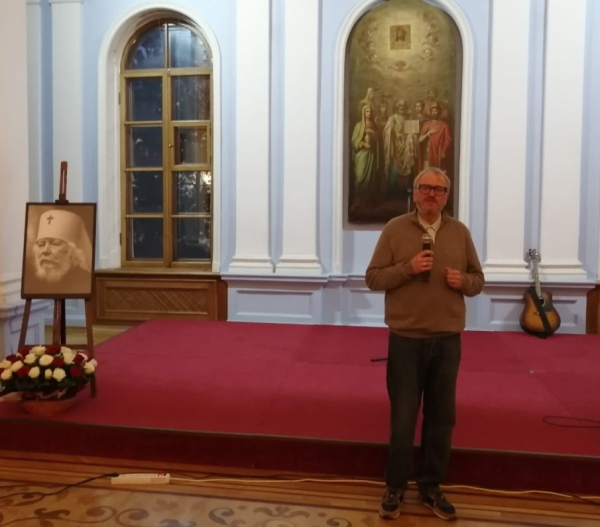 «У него на всех хватало любви и внимания»