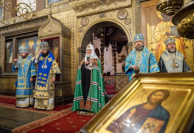 «Россия строит основы новой цивилизации»