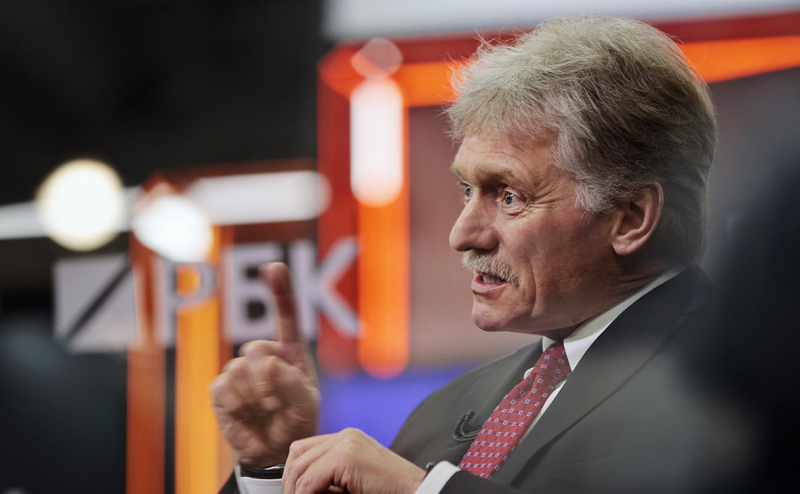 Песков призвал дождаться деталей поддержанного Трампом проекта о санкциях