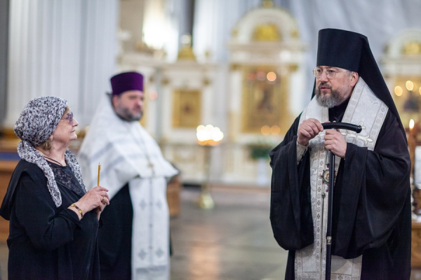 «Владыка Григорий положил жизнь на благо служения Богу и народу»