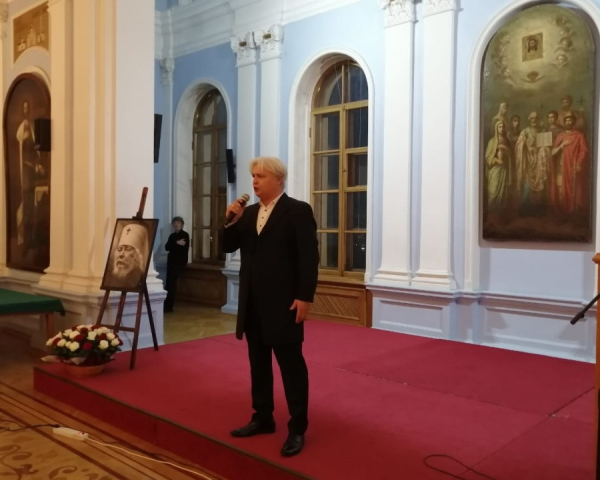 «У него на всех хватало любви и внимания»