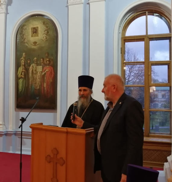 «У него на всех хватало любви и внимания»