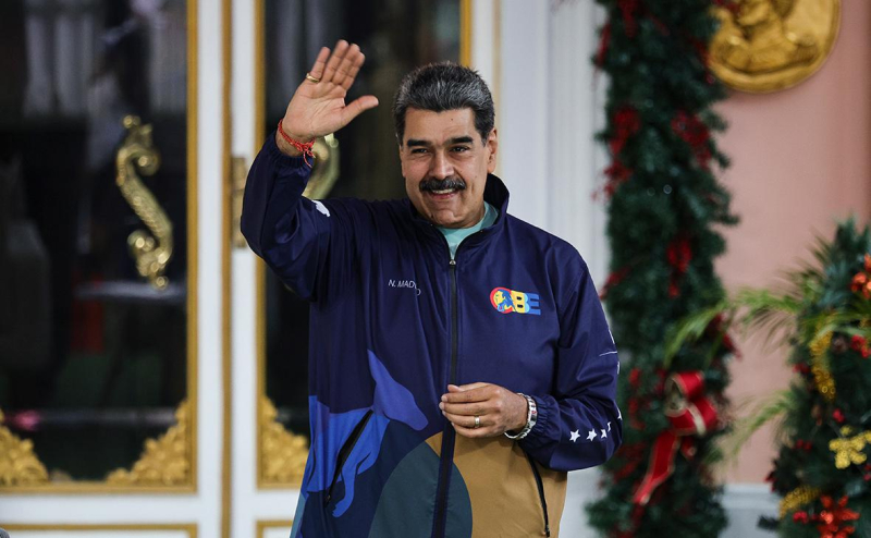 Axios узнал о планах Трампа поговорить с Мадуро на фоне обострения