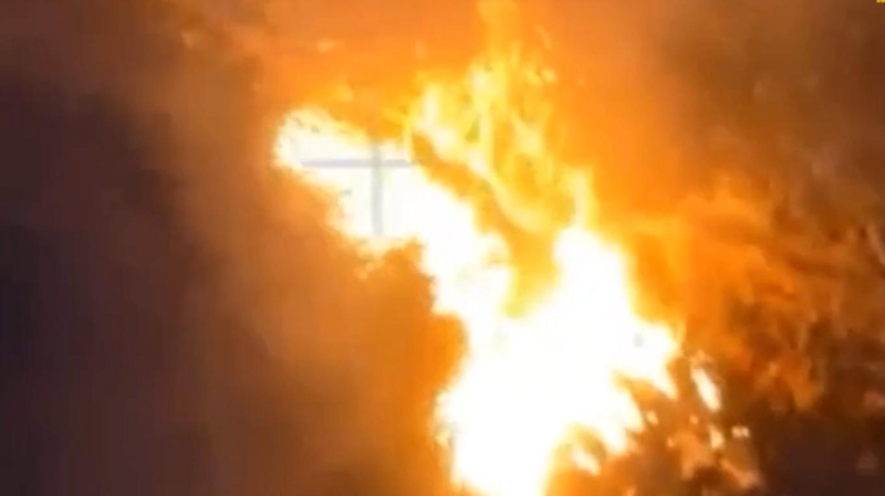 Минобороны показало кадры уничтожения десанта ВСУ на Днепре