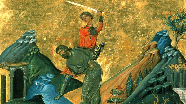 "Шесть от семидесяти". День Стахия, Амплия и других апостолов. Православный календарь на 13 ноября