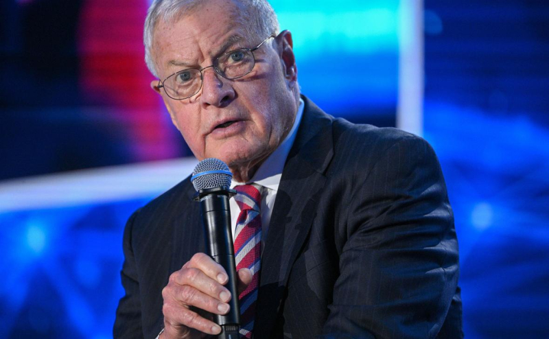 Келлог заявил, что США в «двух метрах» от урегулирования на Украине