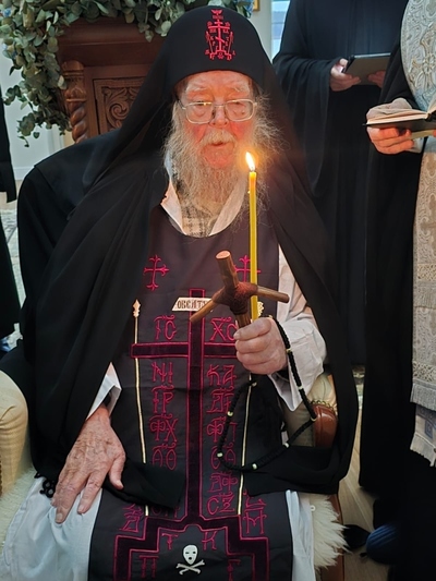 Свет благодатного старца