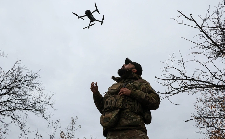 Би-би-си рассказало, как погода помогла российским военным в Покровске